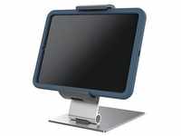 DURABLE Tablet-Halterung Table XL 893723 silber, schwarz für 1 Tablet, Tischbohrung