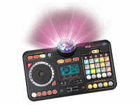 vtech® DJ Mix Kinder DJ-Pult schwarz