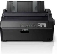 Epson C11CF37403A0, EPSON FX-890IIN Nadeldrucker schwarz