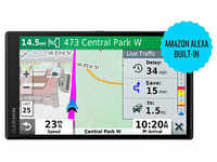 GARMIN DriveSmartTM 65 mit Amazon Alexa Navigationsgerät 17,7 cm (7,0 Zoll)