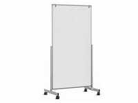 MAUL mobiles Whiteboard MAULpro easy2move 100,0 x 180,0 cm weiß