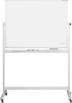 magnetoplan 1240490, magnetoplan mobiles Whiteboard 120,0 x 90,0 cm wei&szlig;