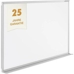 magnetoplan Whiteboard 300,0 x 120,0 cm weiß emaillierter Stahl magnetoplan Whiteboard 300,0 x 120,0 cm weiß emaillierter Stahl