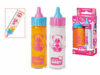 Simba Magische Flaschen NEW BORN BABY Puppenzubehör-Set