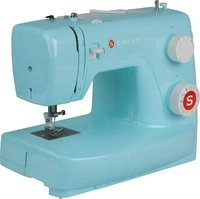 SINGER Simple 3223 N&auml;hmaschine gr&uuml;n