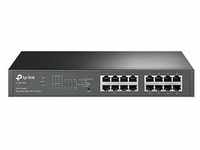 tp-link Easy Smart TL-SG1016PE Switch 16-fach