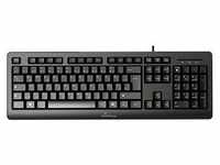 MediaRange MROS109 Tastatur kabelgebunden schwarz