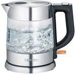 SEVERIN Wasserkocher WK 3468 transparent 1,0 l 2200 W SEVERIN Wasserkocher WK 3468 transparent 1,0 l 2200 W