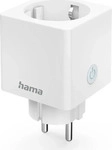 Hama 00176575, hama WLAN-Steckdose "Mini" WLAN-Steckdose, 1 St. wei&szlig;