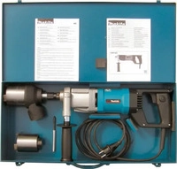 makita DBM080 Diamantbohrmaschine blau/schwarz