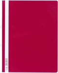 DURABLE Schnellhefter Kunststoff rot DIN A4 &uuml;berbreit, 1 St.