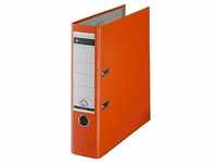 LEITZ 1010 Ordner orange Kunststoff 8,0 cm DIN A4 1010-50-45