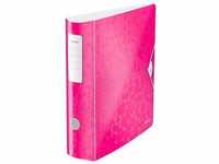 LEITZ Active WOW 1106 Ordner pink Kunststoff 8,2 cm DIN A4 1106-00-23