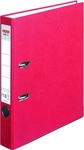 Herlitz 10841641, herlitz maX.file nature plus Ordner rot Karton 5,0 cm DIN A4, 1 St.