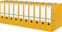 Elba 100202151, ELBA smart Pro Ordner gelb Kunststoff 8,0 cm DIN A4, 1 St.