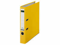 LEITZ 1015 Ordner gelb Kunststoff 5,2 cm DIN A4 1015-50-15