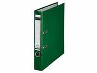 LEITZ 1015 Ordner grün Kunststoff 5,2 cm DIN A4 1015-50-55