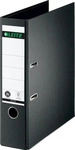 Leitz 1007-00-95, LEITZ 1007 Ordner schwarz Karton 8,0 cm DIN A4, 1 St.