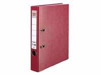 herlitz maX.file protect Ordner rot Kunststoff 5,0 cm DIN A4 05450309