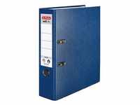 herlitz maX.file protect Ordner blau Kunststoff 8,0 cm DIN A4 05480405