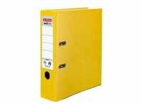 herlitz maX.file protect Ordner gelb Kunststoff 8,0 cm DIN A4 05481304