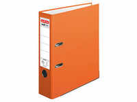 herlitz maX.file protect Ordner orange Kunststoff 8,0 cm DIN A4