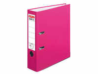 herlitz maX.file protect Ordner pink Kunststoff 8,0 cm DIN A4
