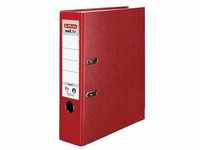 herlitz maX.file protect Ordner rot Kunststoff 8,0 cm DIN A4 05480306
