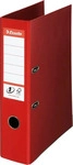 Esselte 81203, Esselte No.1 POWER Ordner rot Kunststoff 7,5 cm DIN A4, 1 St.