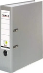 FALKEN Color Ordner grau Kunststoff 8,0 cm DIN A4, 1 St.