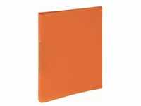 PAGNA Lucy Colours Ringbuch 2-Ringe orange 2,3 cm DIN A4 20901-09