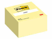 Post-it® Haftnotizen Standard 636B gelb 1 St.