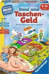 Ravensburger Rund ums Taschengeld Brettspiel, 1 St.