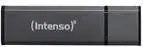Intenso 3521495, Intenso USB-Stick Alu Line anthrazit 128 GB, 1 St.
