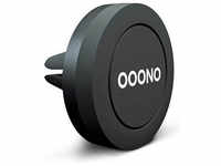 OOONO Smartphone-Halter Mount schwarz DE-B-2000