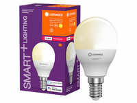 LEDVANCE LED-Lampe SMART+ ZigBee Mini bulb 40 E14 4,9 W matt