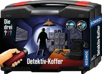 KOSMOS Experimentierkasten Die drei ??? Detektiv-Koffer mehrfarbig