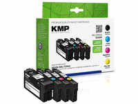 KMP E226XV schwarz, cyan, magenta, gelb Druckerpatronen kompatibel zu EPSON 35XL /