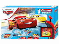 Carrera® First Disney Pixar Cars - Race of Friends Autorennbahn