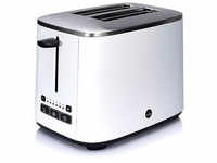 WILFA CT-1000MB Toaster weiß