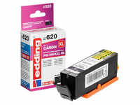 edding EDD-620 schwarz Druckerpatrone kompatibel zu Canon PGI-580XXL BK 18-620