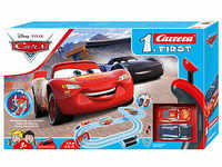 Carrera® First Disney Pixar Cars - Piston Cup Autorennbahn