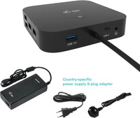 i-tec Dockingstation C31HDMIDPDOCKPD100 schwarz