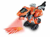 vtech® Switch & Go Dinos - Fire-T-Rex Elektrospielzeug orange