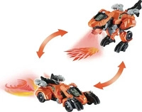 vtech Switch & Go Dinos - Fire-T-Rex Elektrospielzeug orange