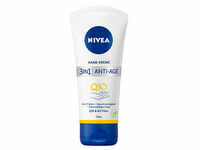 NIVEA 3IN1 ANTI-AGE Q10 Handcreme 75 ml