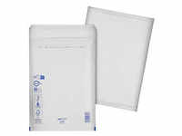 100 aroFOL® CLASSIC Luftpolstertaschen W7/G weiß für DIN A4