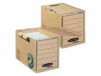 20 Bankers Box Archivboxen Bankers Box Earth Series A4+ braun 20,0 x 35,0 x...