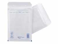 100 aroFOL® CLASSIC Luftpolstertaschen W4/D weiß für DIN A5 No. W 4