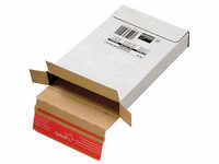 20 ColomPac® Versandkartons Kurierpakete 22,5 x 14,5 x 3,4 cm CP065.52.020